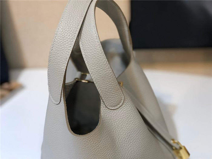 에르메스 피코탄 18CM/22CM 오리지날 끌레망스 정품가죽사용 (100%수작업) H659210-9